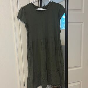 Women’s Green Dress